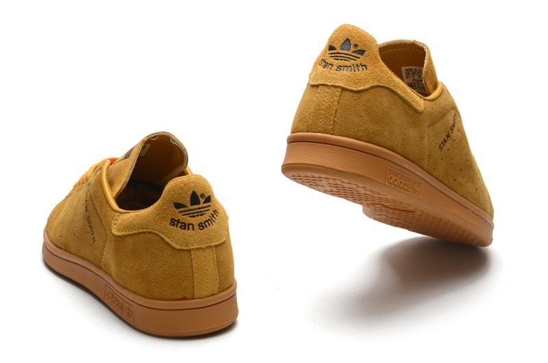 adidas stan smith ecaille homme marron