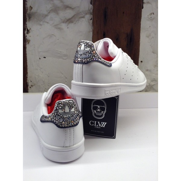 stan smith avec strass