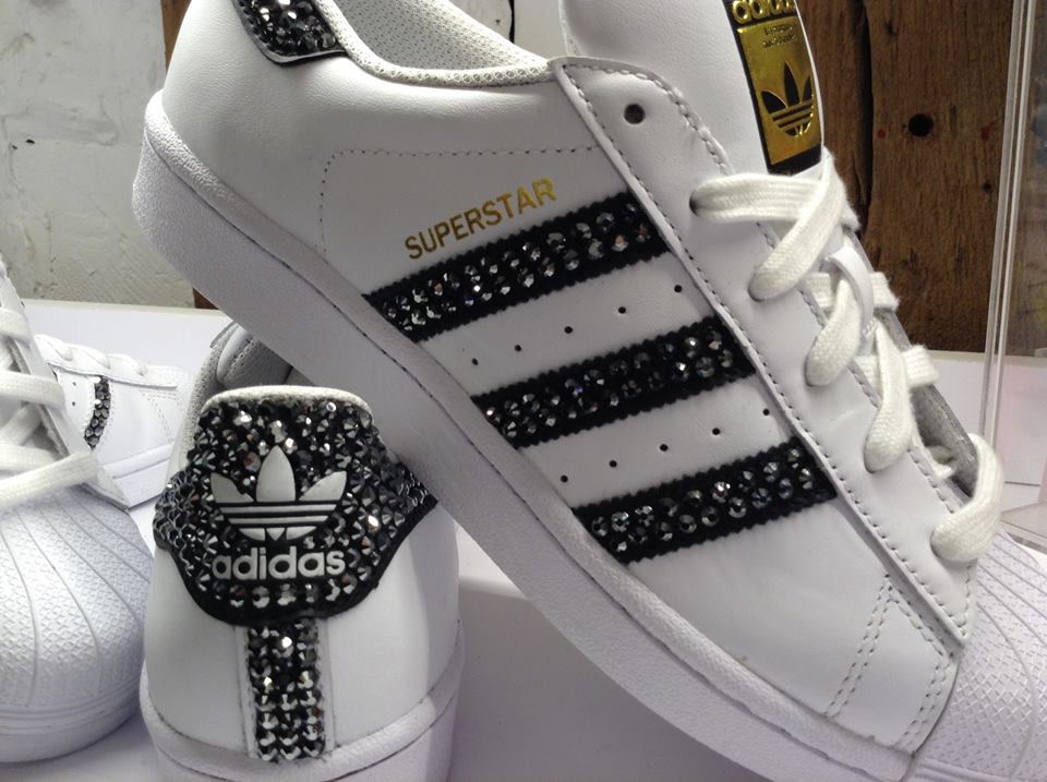 adidas stan smith avec strass