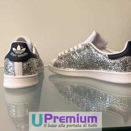 stan smith avec strass