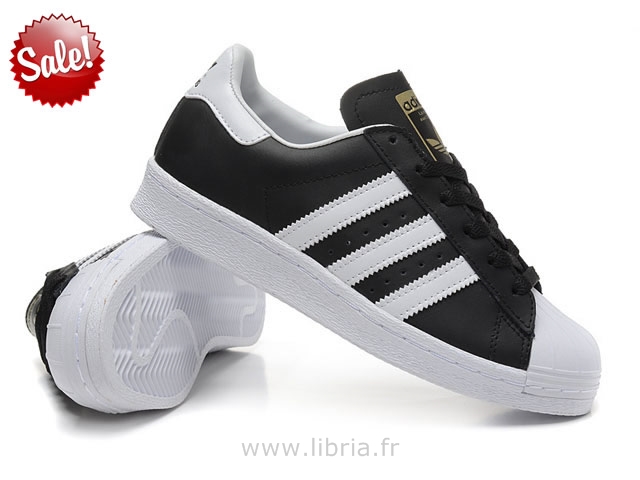adidas superstar blanche femme