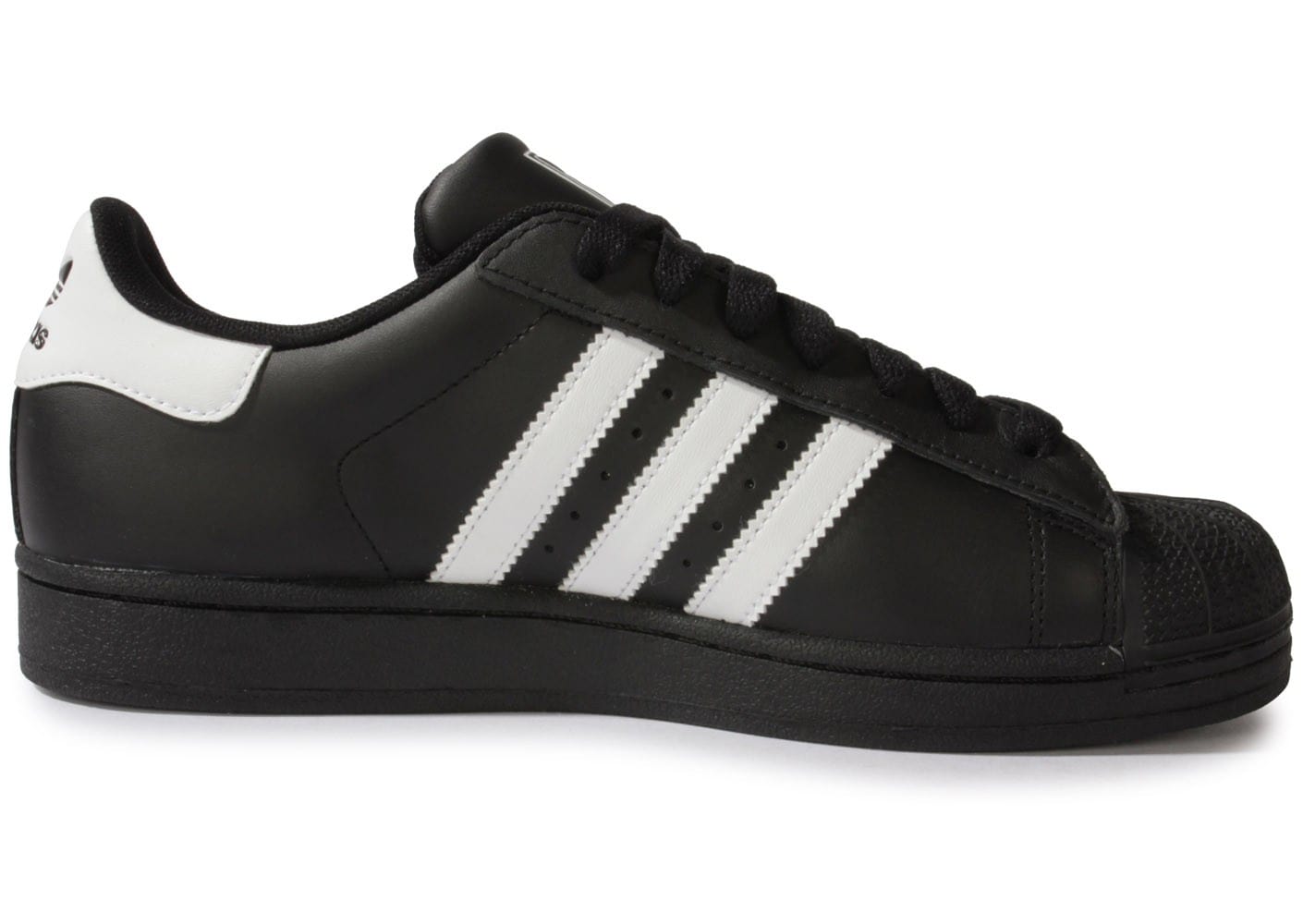 superstar adidas toute noir