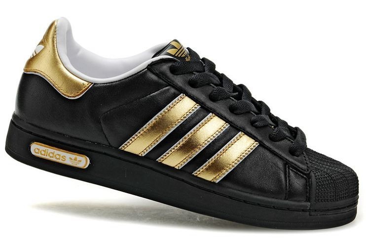 adidas superstar homme or