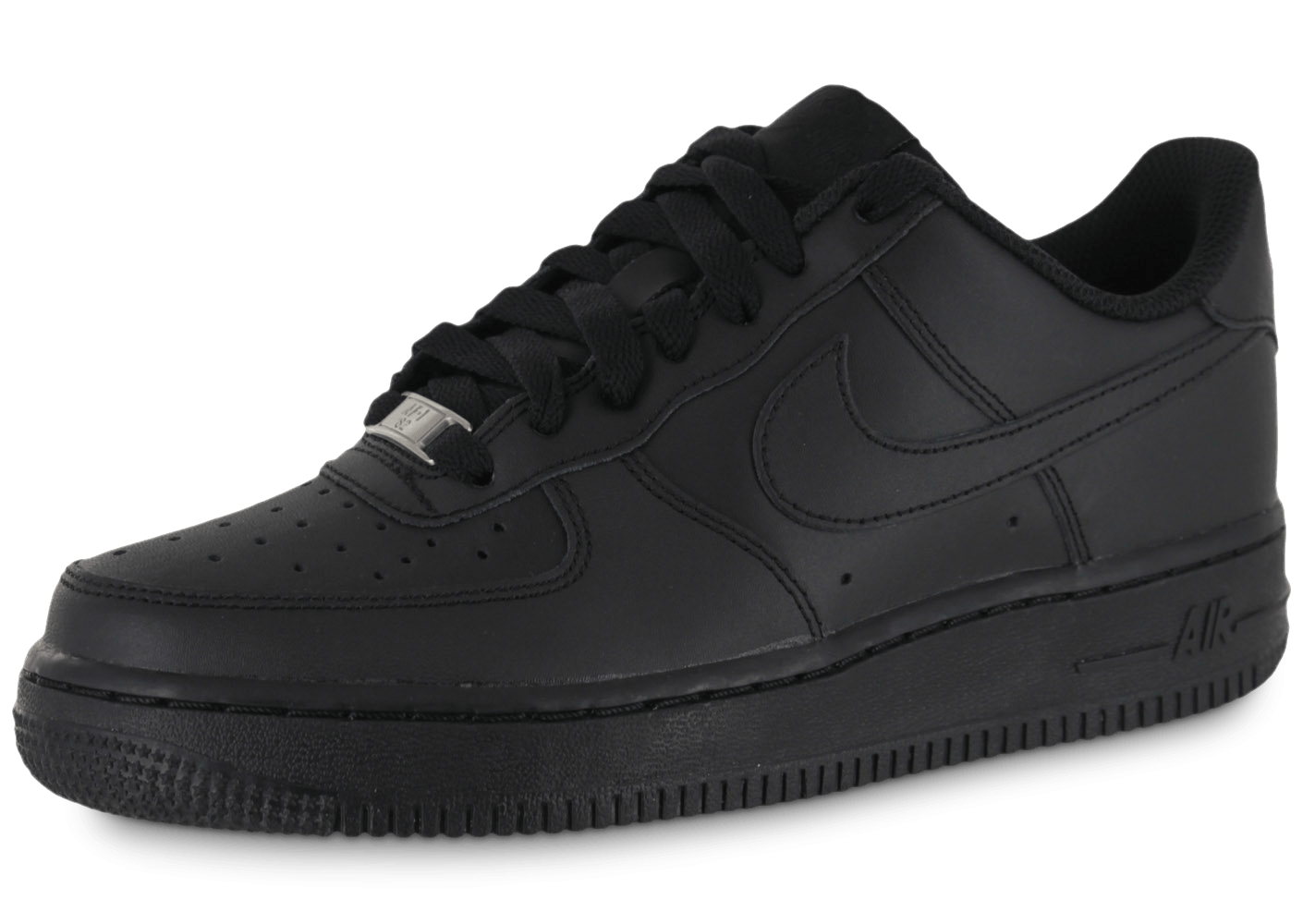 nike air force one noir daim