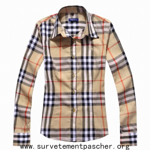 burberry en solde